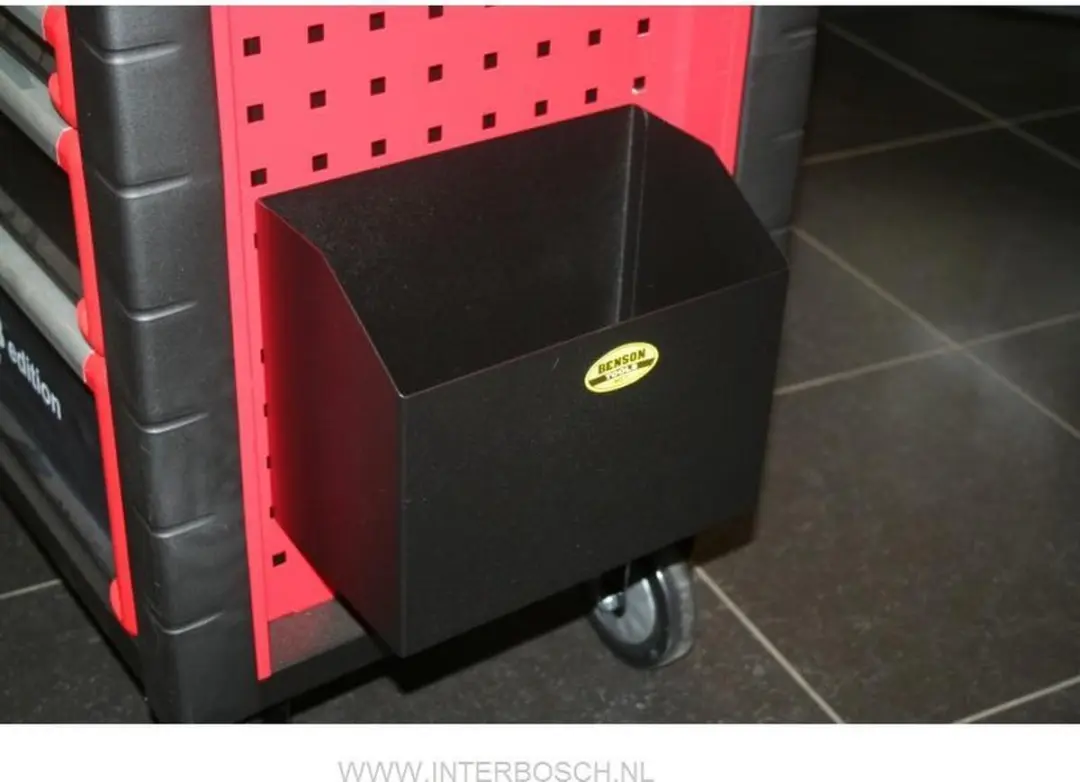 Benson Prullenbak voor gereedschapswagen