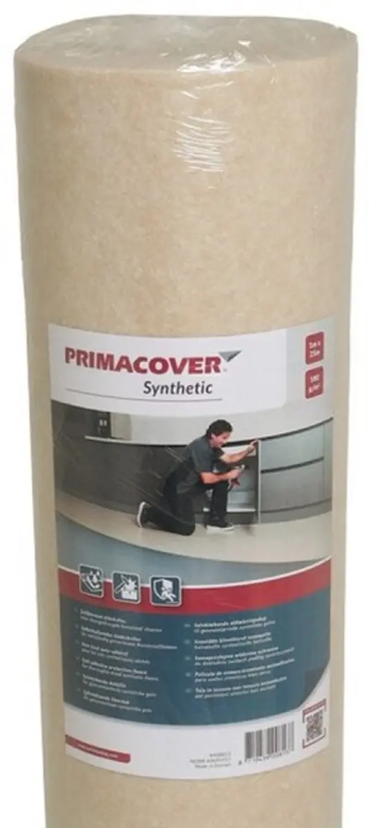 PrimaCover SYNTHETIC zelfklevend afdekvlies