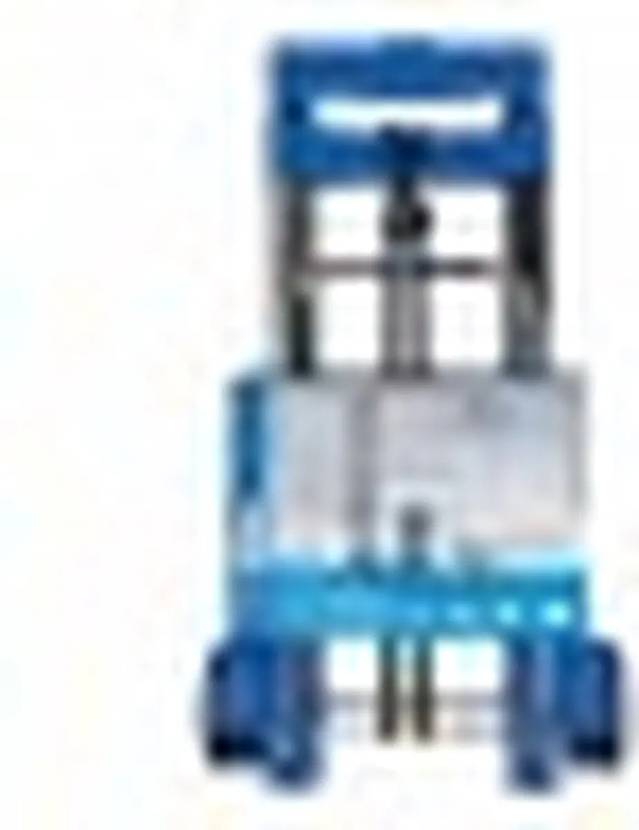 ProPlus Inklapbare Bagagetrolley 30 kg - afbeelding 4 van 6