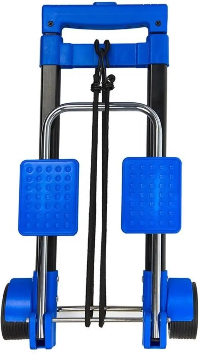 ProPlus Inklapbare Bagagetrolley 30 kg - afbeelding 6 van 6
