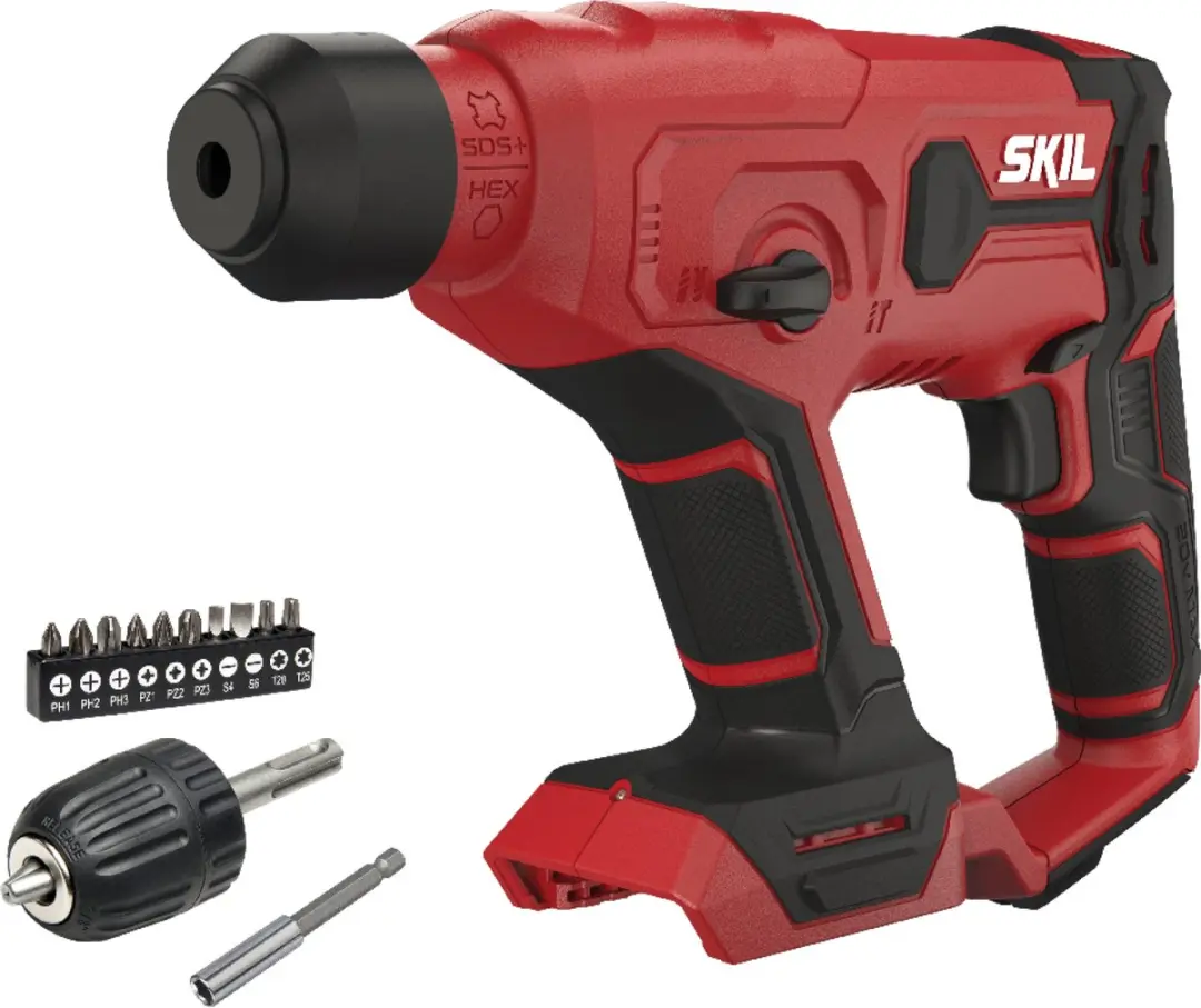 SKIL Accu Boorhamer 20V