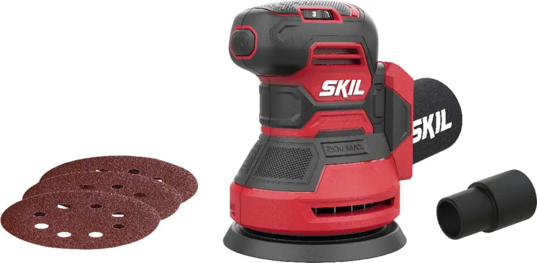 SKIL Excentrische Accu Schuurmachine 20V