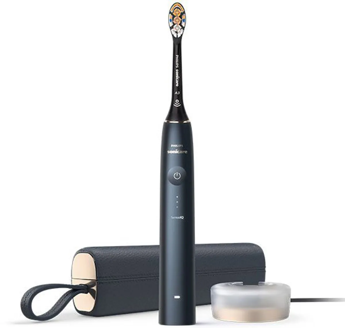 Philips Sonicare DiamondClean Prestige 9900 HX9992/12 Elektrische Tandenborstel - Donkerblauw