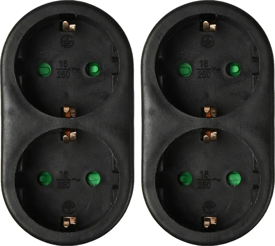 Benson Stopcontact splitter