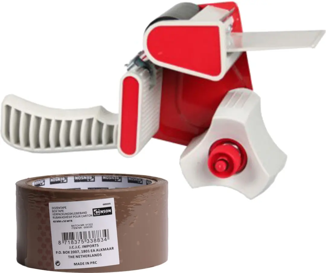 Benson Tape dispenser/houder
