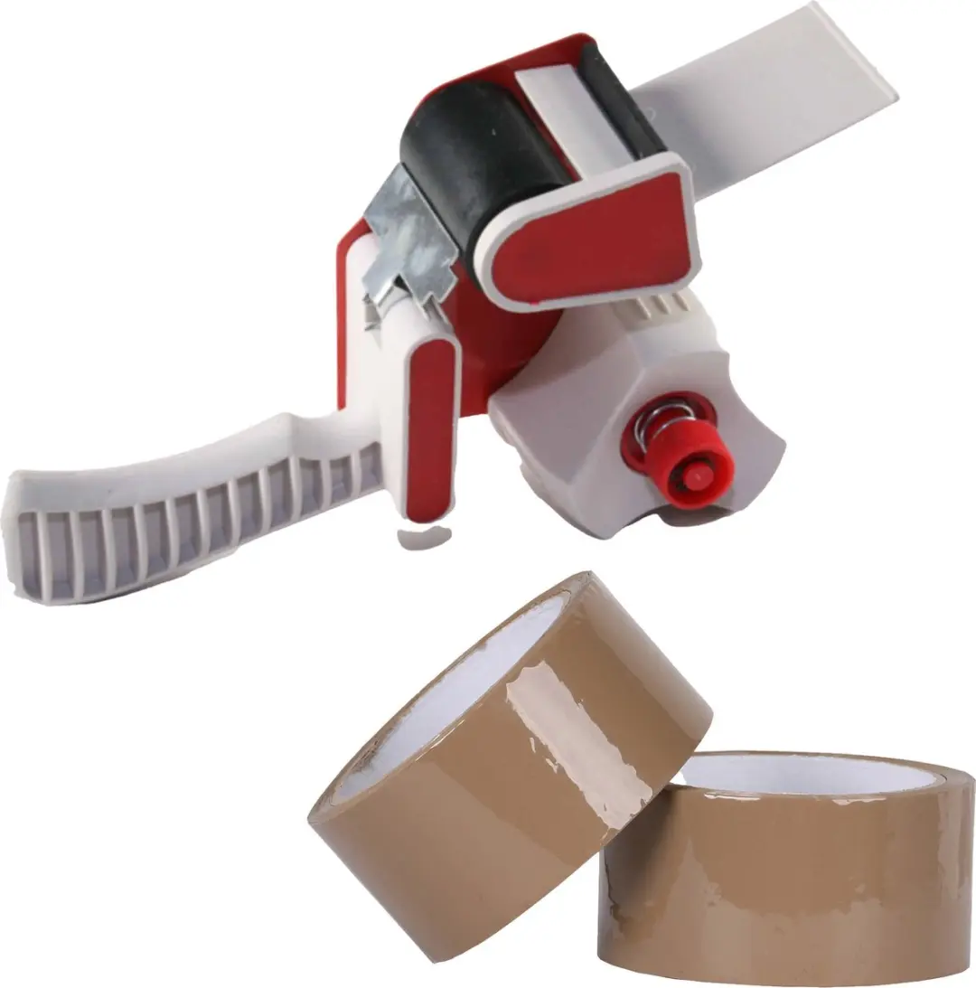 Tape dispenser/houder