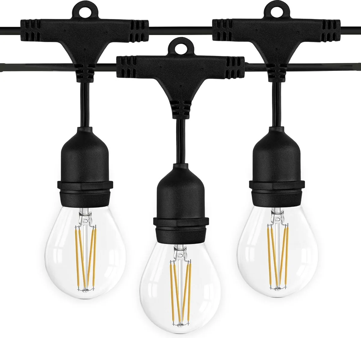 LEDVION LED Prikkabel 25m