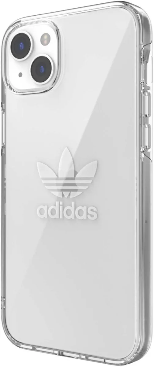 Adidas Protective Clear Case iPhone 14 Plus - Transparant