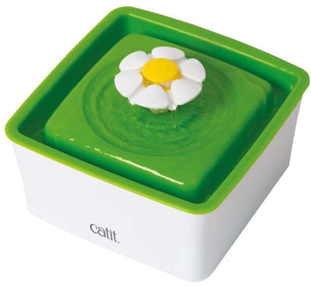 Catit Drinkfontein Vervangfilter Mini Flower Fountain - 3 Stuks