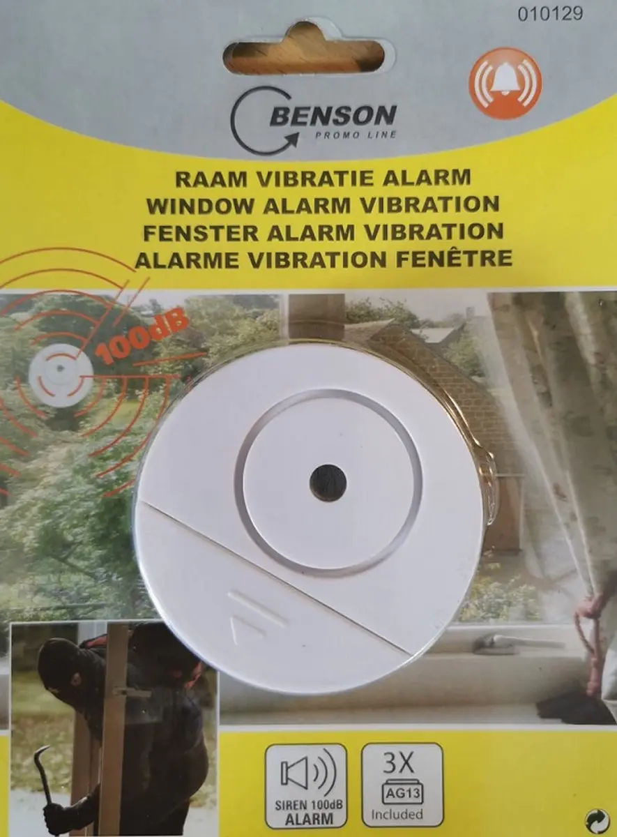 Inbraak Alarm