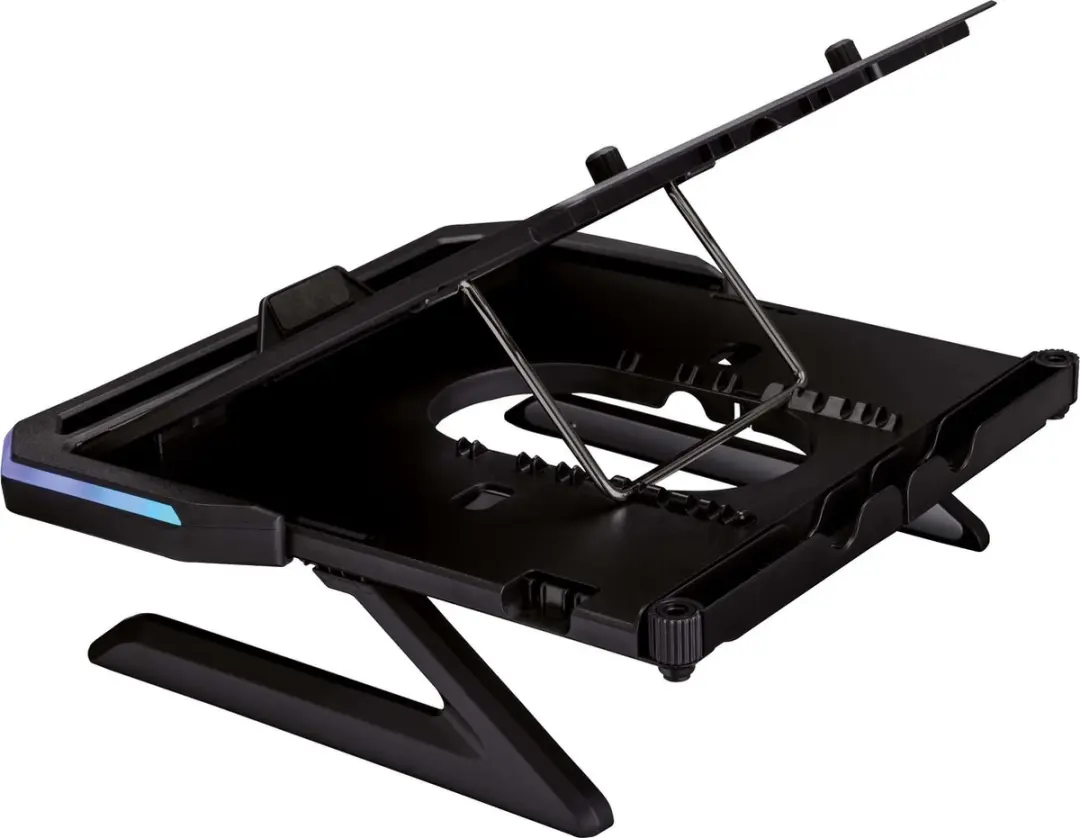 SureFire Portus X1 48842 Laptopstandaard - Transparant - afbeelding 3 van 6