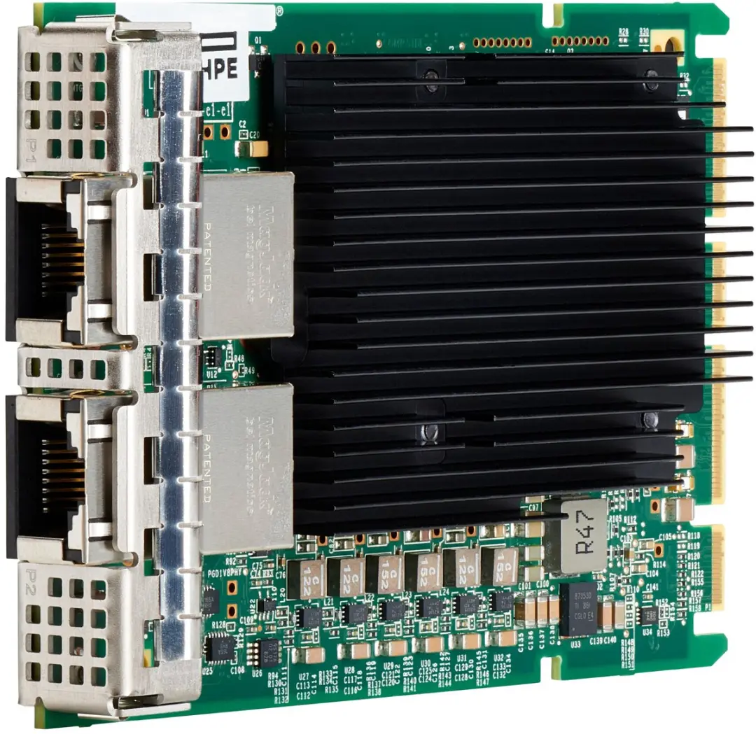 HPE Broadcom BCM57416 P10097-B21 Netwerkadapter