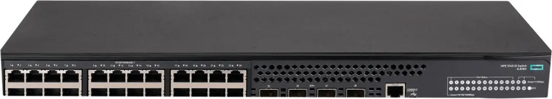 HPE FlexNetwork 5140 JL828A#ABB Netwerkschakelaar