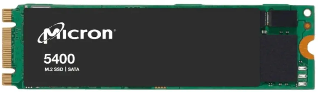 Micron 5400 PRO SSD 480GB M.2 2280 SATA III 6Gb/s