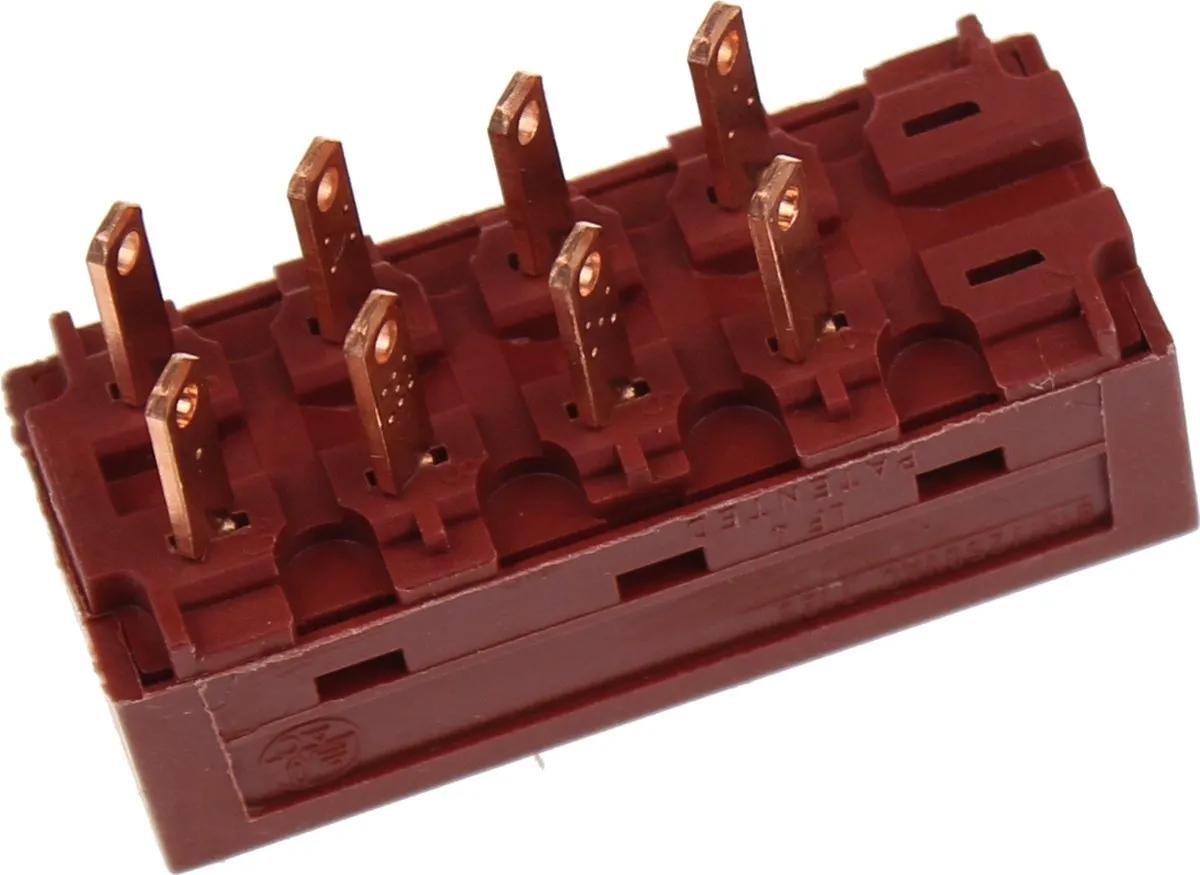 Whirlpool C00861141 Schakelaar Motor