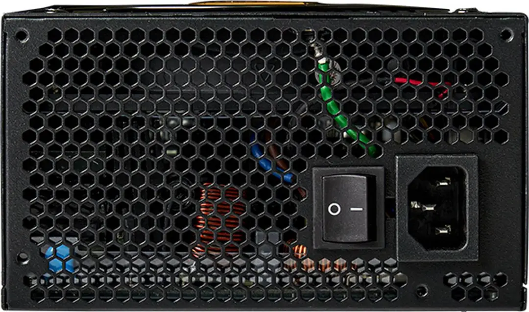 Chieftec Polaris PPS-1050FC Computervoeding - Transparant - afbeelding 6 van 6