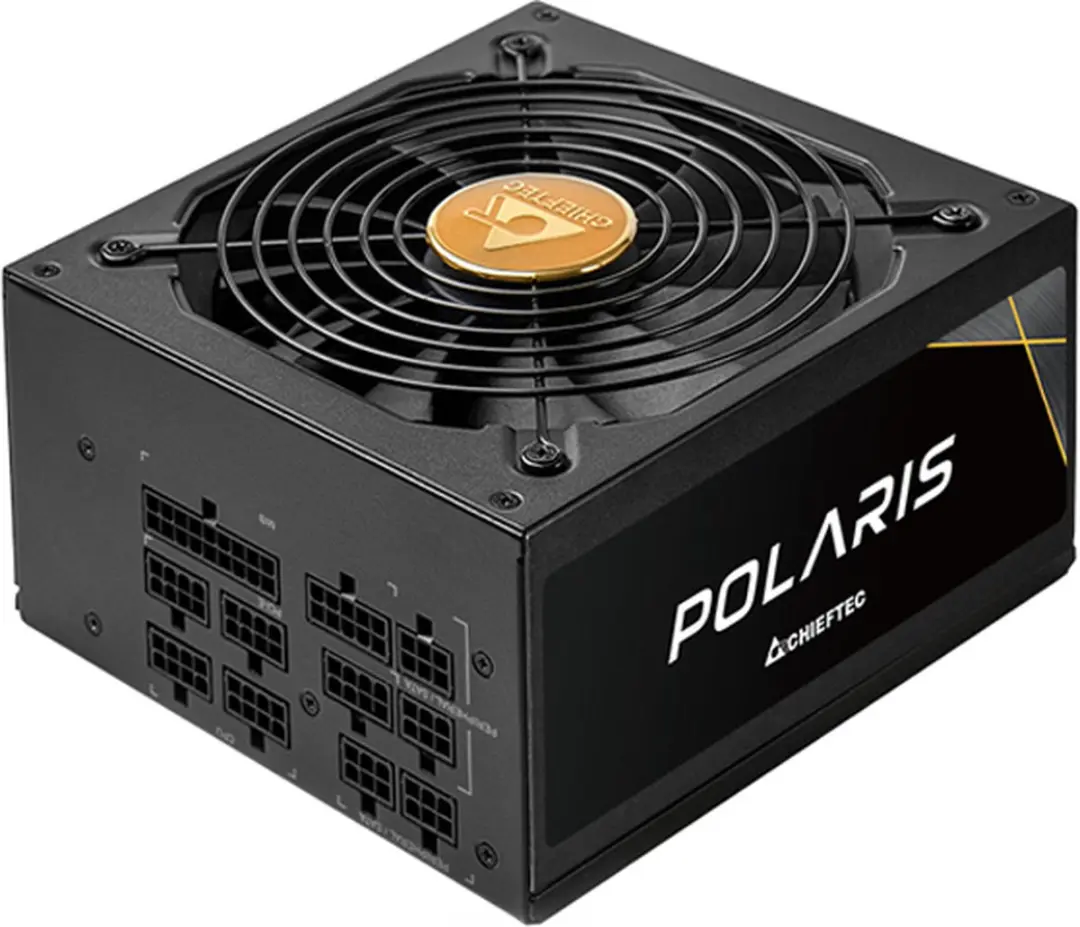 Chieftec Polaris PPS-1050FC Computervoeding