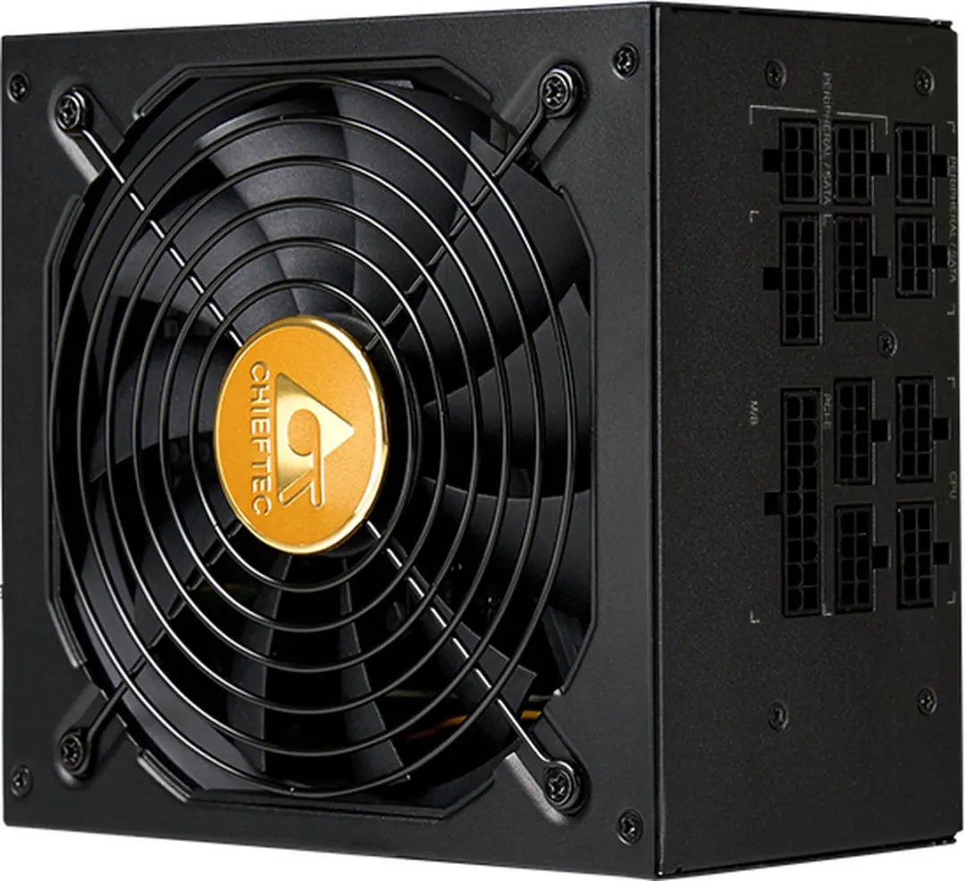 Chieftec Polaris PPS-1050FC Computervoeding - Transparant - afbeelding 4 van 6