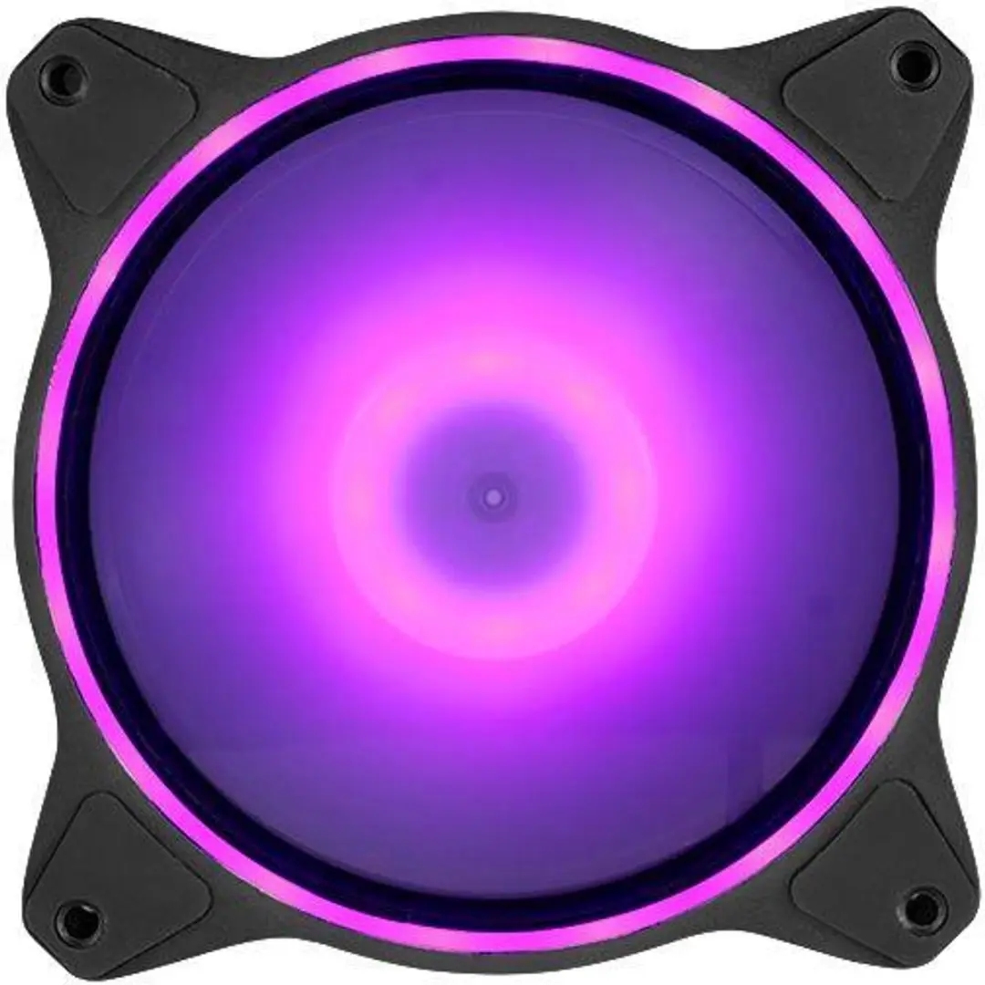 Chieftec ZF-1225RGB PC-ventilator 120mm - RGB - afbeelding 6 van 6