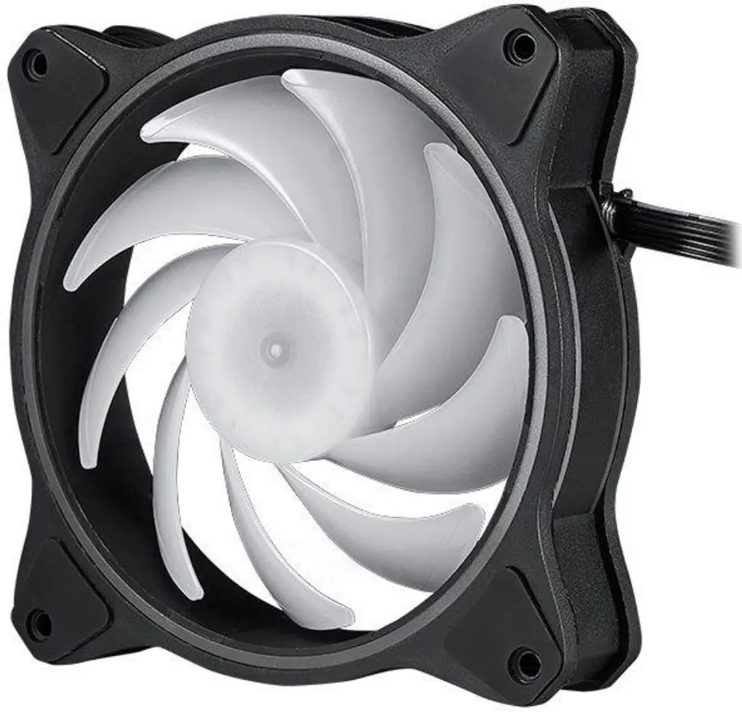 Chieftec ZF-1225RGB PC-ventilator 120mm - RGB - afbeelding 3 van 6
