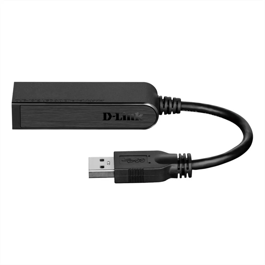 D-Link DUB-1312 USB 3.0 Gigabit Netwerkadapter