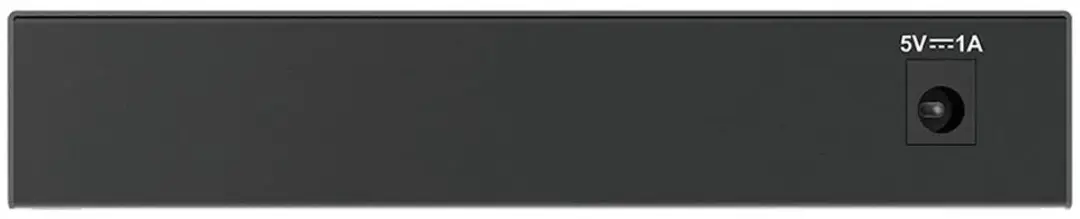 D-Link DGS-108GL/E Netwerkswitch - Wit - afbeelding 3 van 6