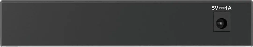 D-Link DGS-108GL/E Netwerkswitch - Wit - afbeelding 6 van 6