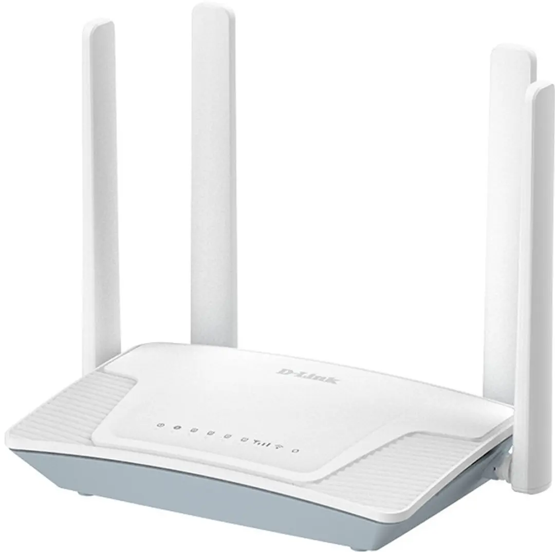 D-Link G403C/E 4G LTE N300 Wi-Fi Router - Wit - afbeelding 4 van 5
