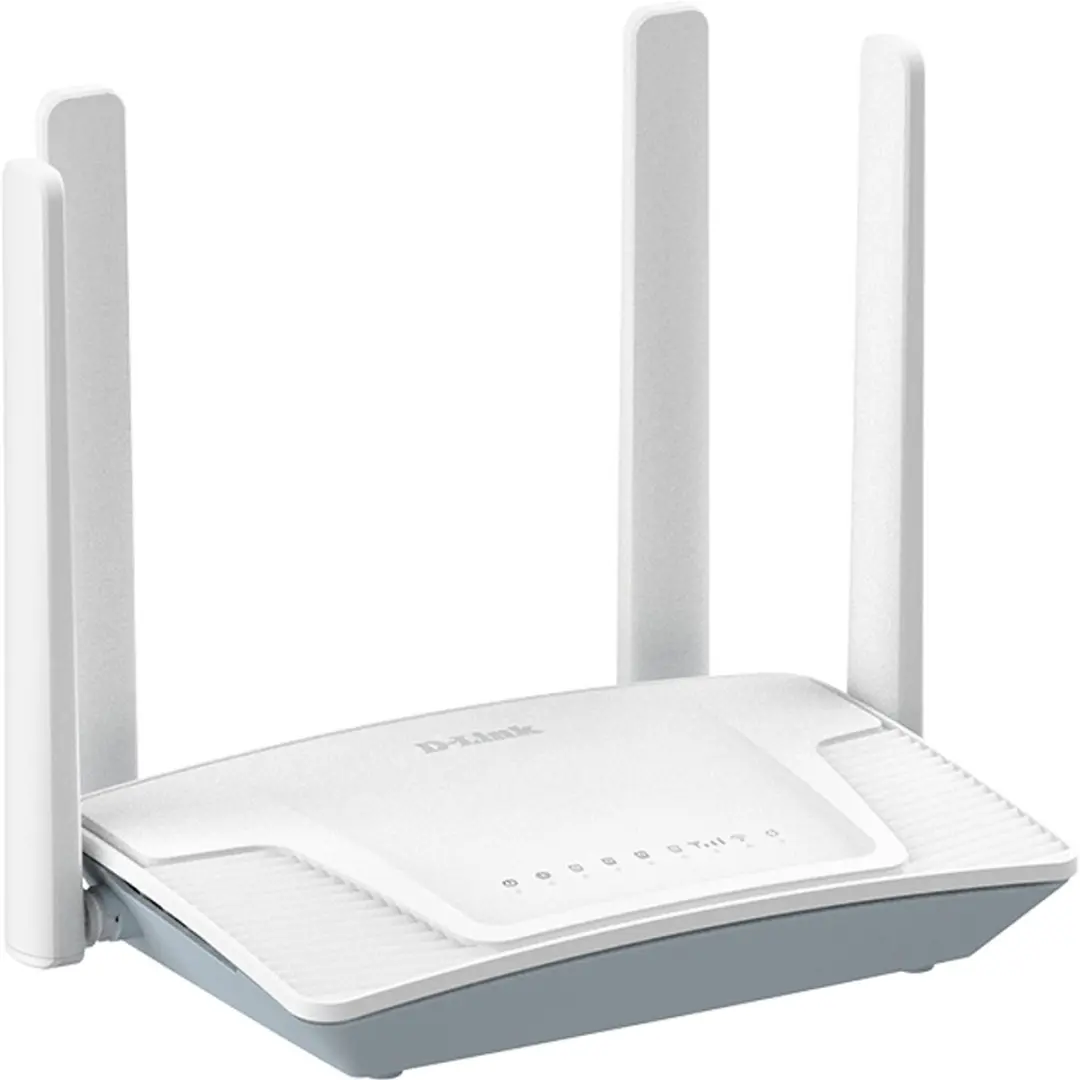 D-Link G403C/E 4G LTE N300 Wi-Fi Router - Wit - afbeelding 5 van 5