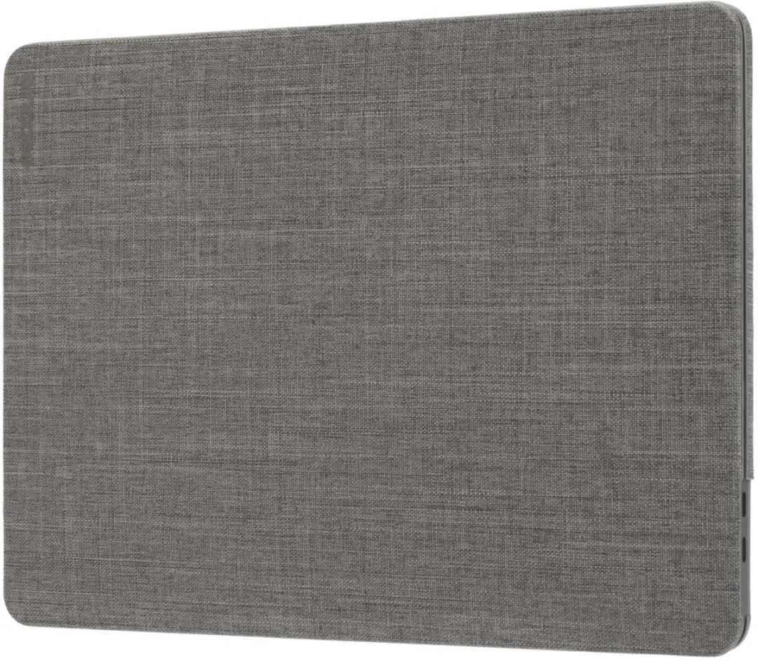 Incase Woolenex Laptoptas INMB200648-AGY - Ash Grey - afbeelding 4 van 6