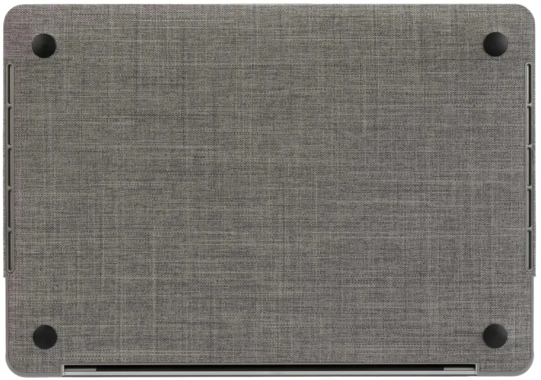 Incase Woolenex Laptoptas INMB200648-AGY - Ash Grey - afbeelding 5 van 6
