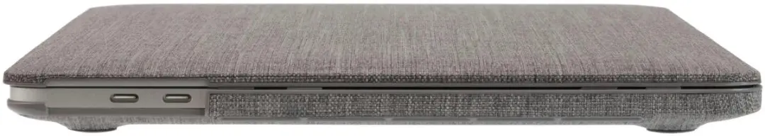 Incase Woolenex Laptoptas INMB200648-AGY - Ash Grey - afbeelding 3 van 6