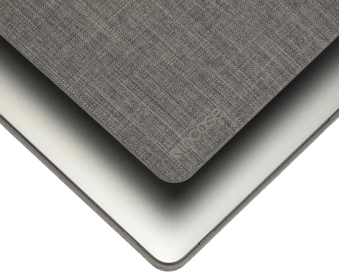 Incase Woolenex Laptoptas INMB200648-AGY - Ash Grey - afbeelding 2 van 6