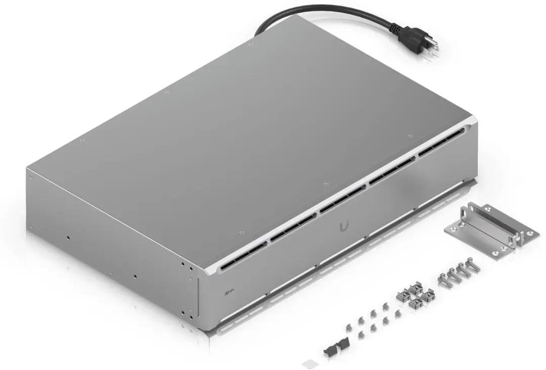 Ubiquiti UniFi UPS-2U 1000W UPS - Grijs - afbeelding 4 van 6