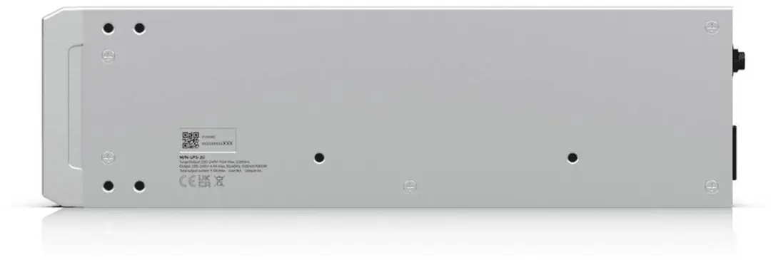 Ubiquiti UniFi UPS-2U 1000W UPS - Grijs - afbeelding 5 van 6