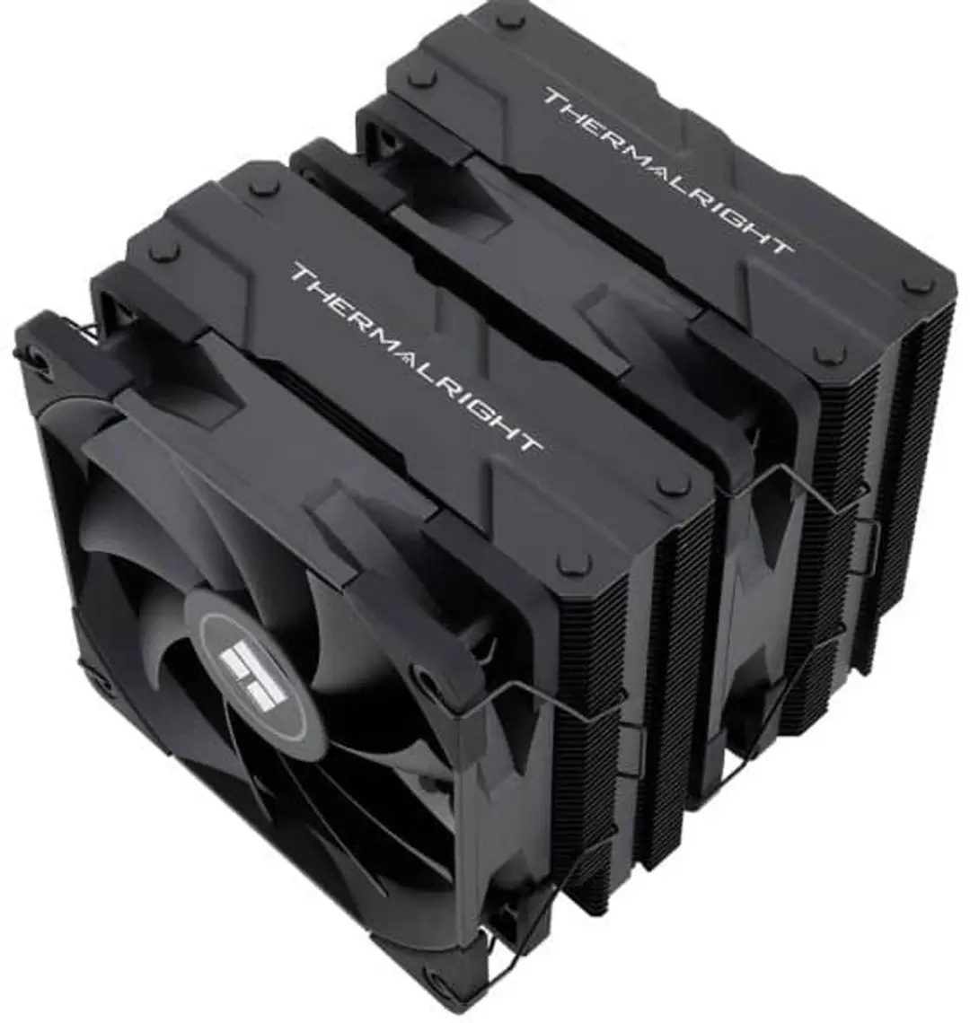 Thermalright Peerless Assassin 120 TL-C12B CPU-luchtkoeler - afbeelding 3 van 6