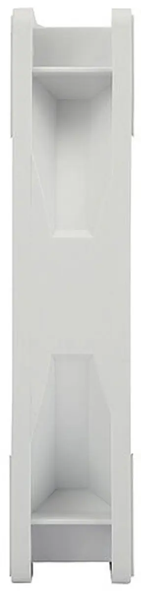Thermalright TL-C12W-S V3 ARGB 120mm witte 3-delige behuizingsventilator