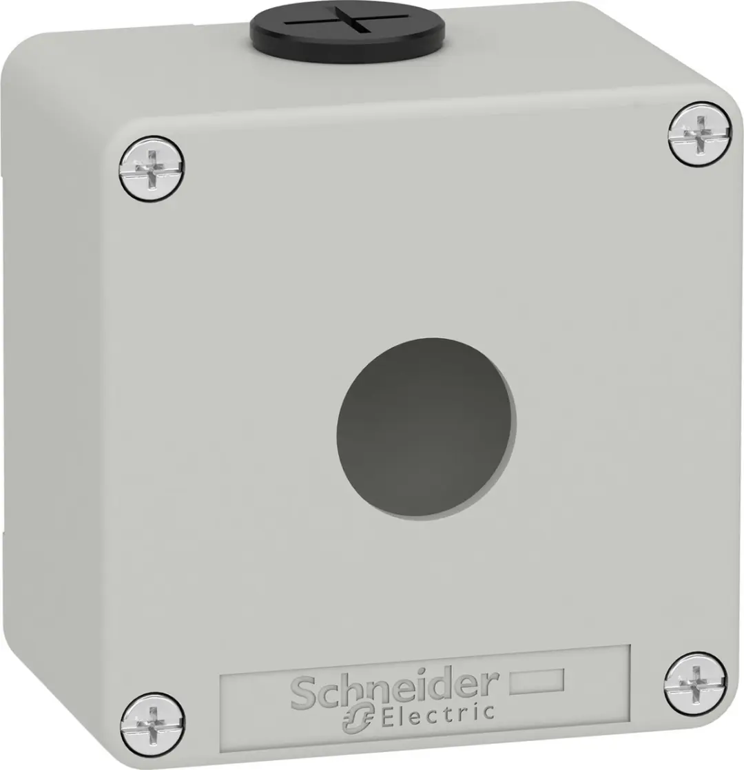 Schneider Electric XAPD1201 Lege Behuizing