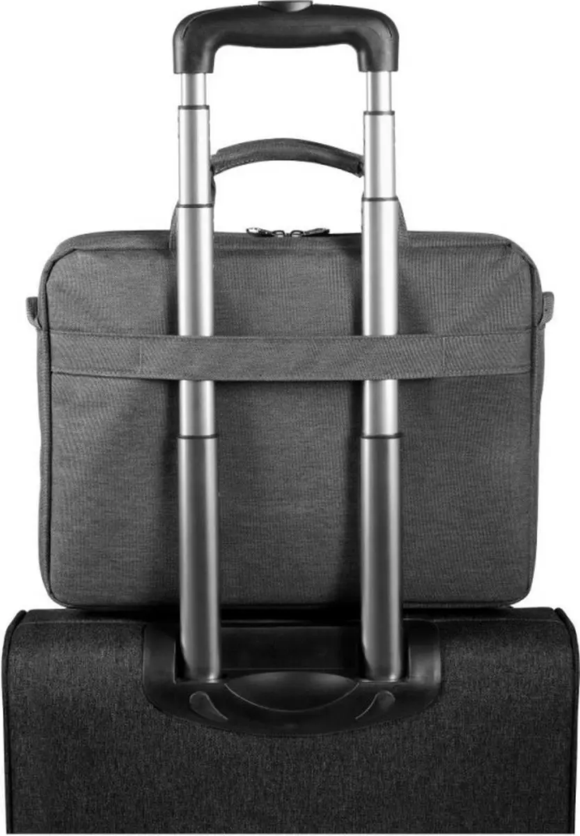 PORT Designs Sydney ECO 135172 Laptoptas - Zwart - afbeelding 2 van 6