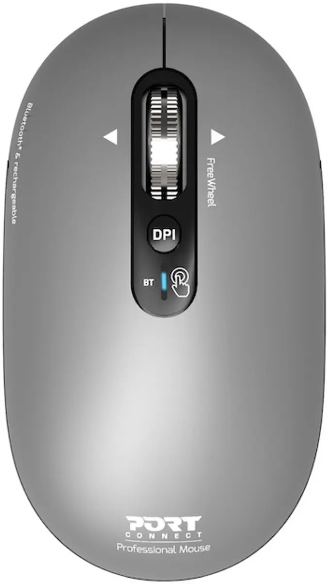PORT Designs Connect 910009 Muis