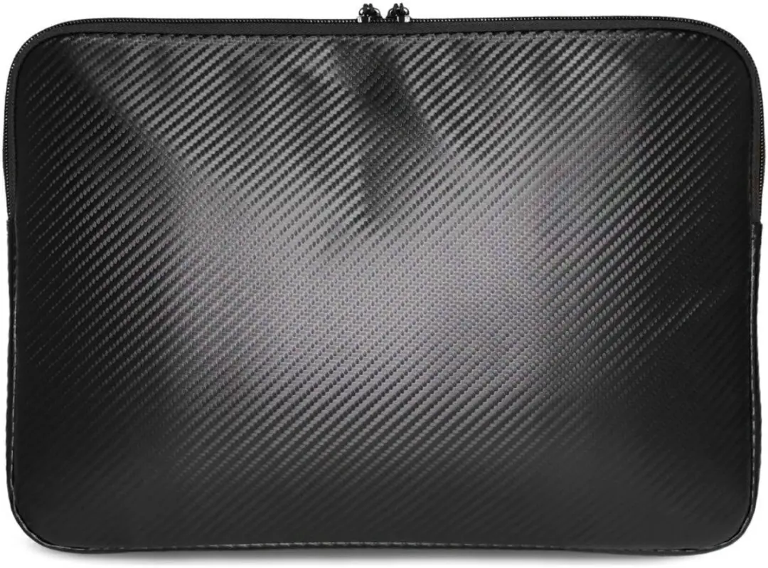 Red Bull Sleeve 14 Carbon RBCS14NPAK Laptoptas - Zwart - afbeelding 2 van 4