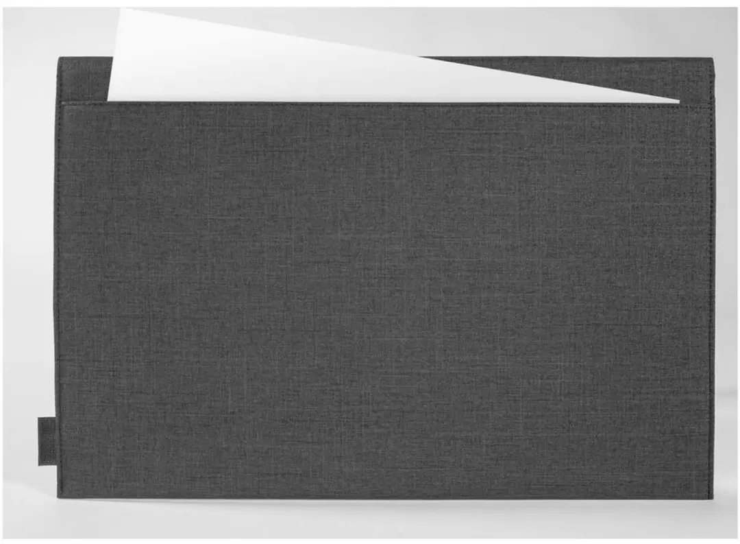 Sigel Laptophoes BA501 - 14 inch - Donkergrijs - afbeelding 5 van 6