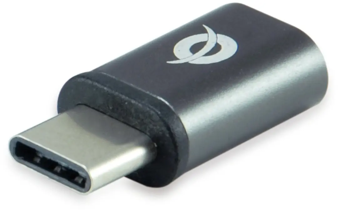 USB-C Adaptor Conceptronic DONN05G - afbeelding 3 van 5
