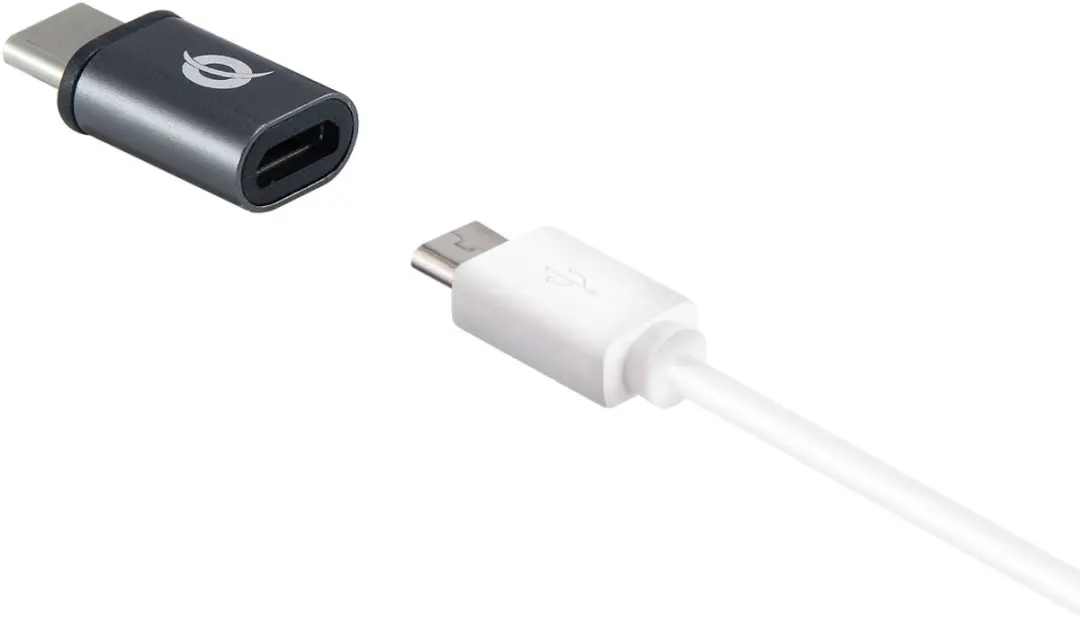 USB-C Adaptor Conceptronic DONN05G - afbeelding 2 van 5