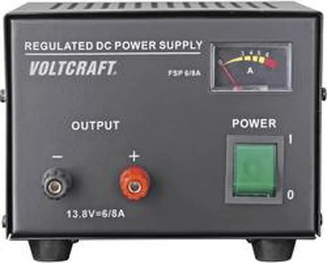 Voltcraft FSP-1136 Labvoeding