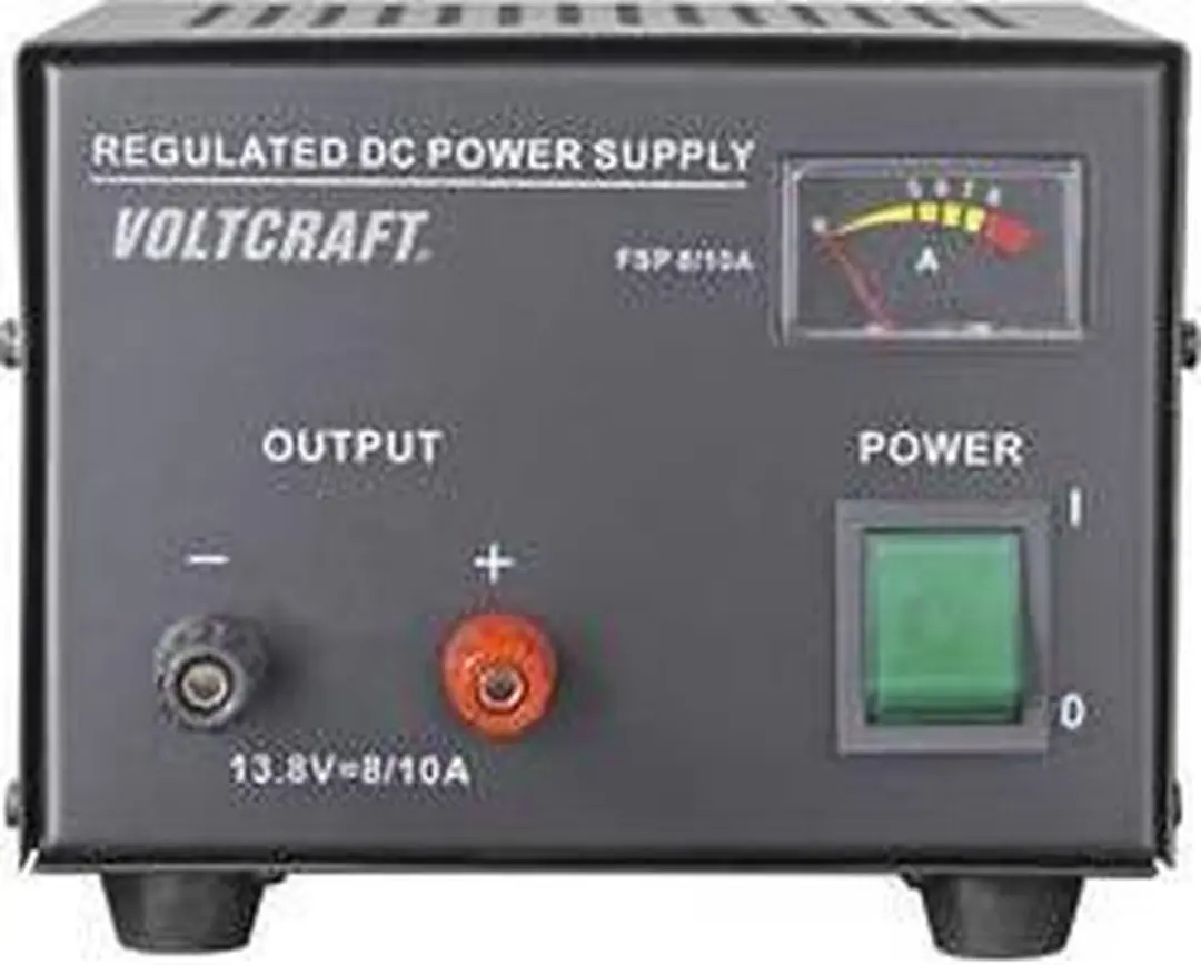 Voltcraft FSP-1138 Labvoeding