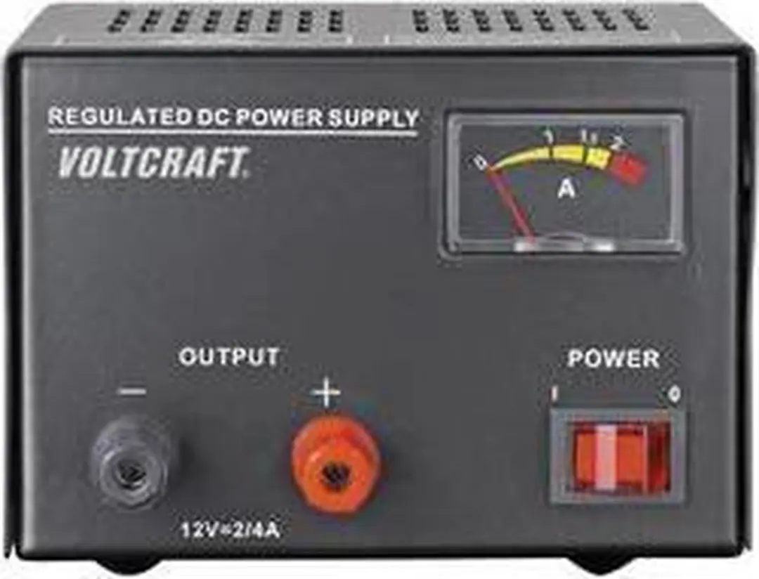 Voltcraft FSP-1122 Labvoeding