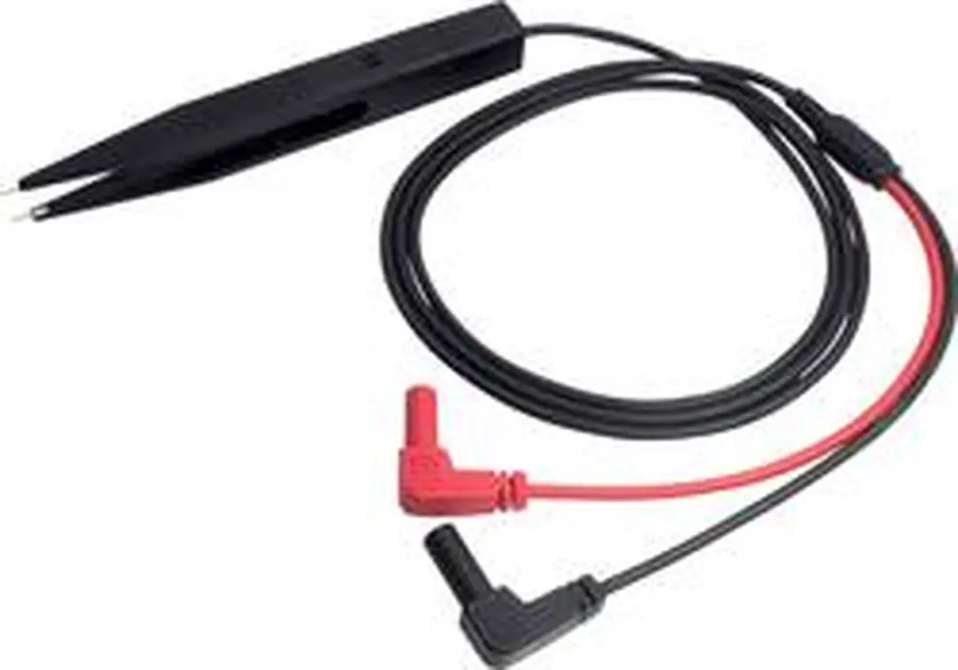 Voltcraft MSL-503 Meetsnoer 4mm-stekker 1.14 m
