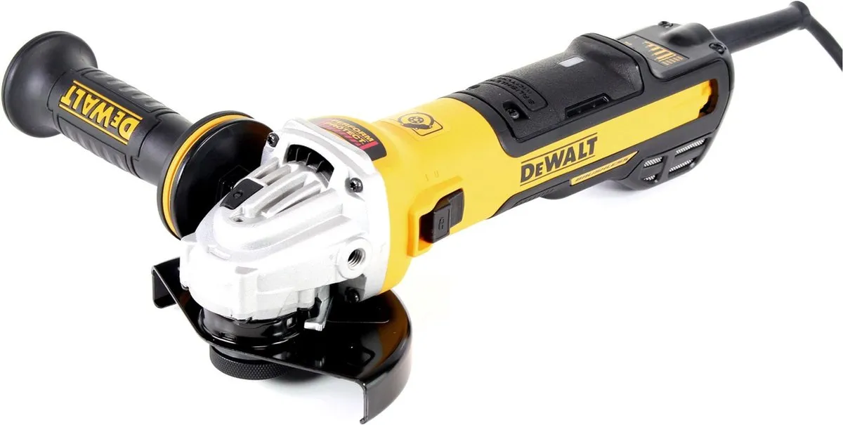DeWalt DWE4369 Haakse Slijper 125mm 1700W