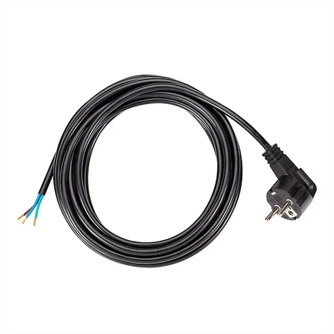 Bachmann 304.176 Aansluitkabel Stroom - 5.00 m - Zwart - afbeelding 4 van 4